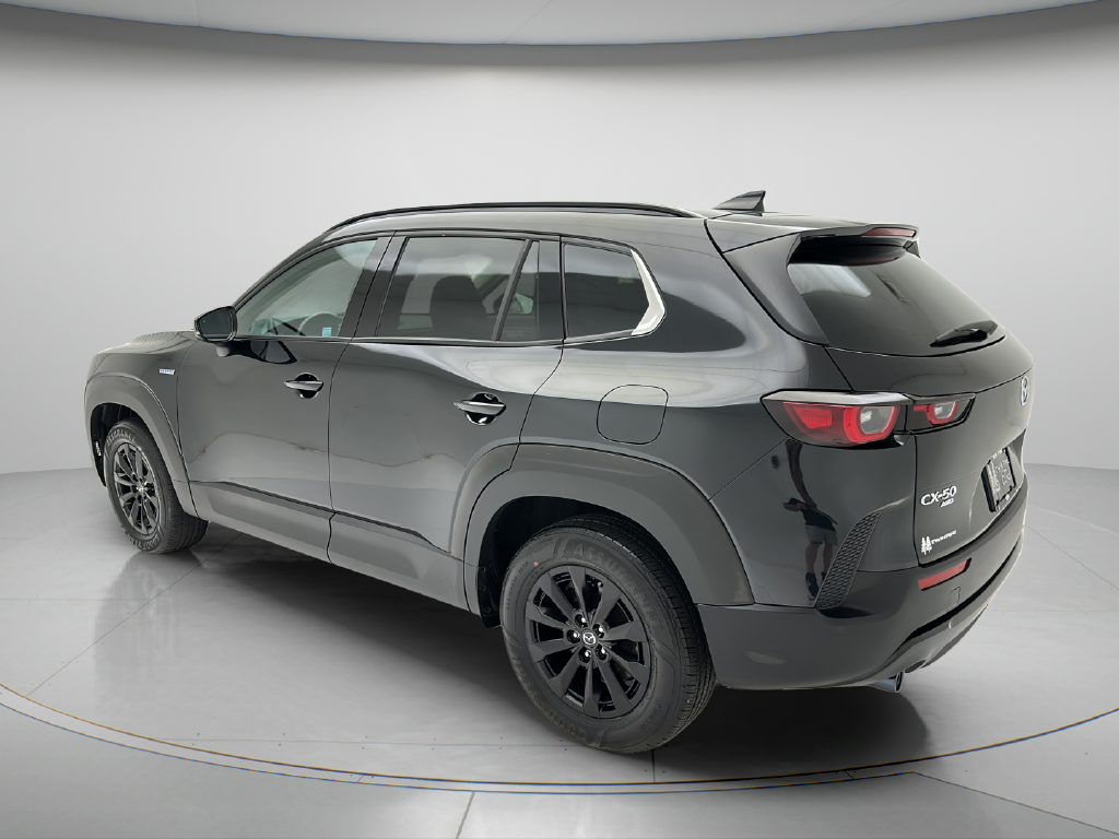 2025 Mazda Mazda CX-50 Hybrid Premium