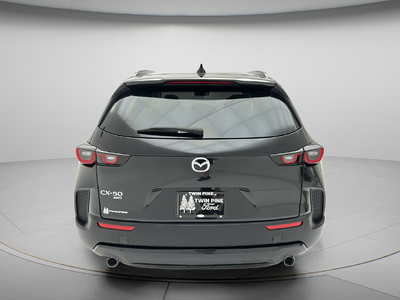 2025 Mazda Mazda CX-50 Hybrid Premium