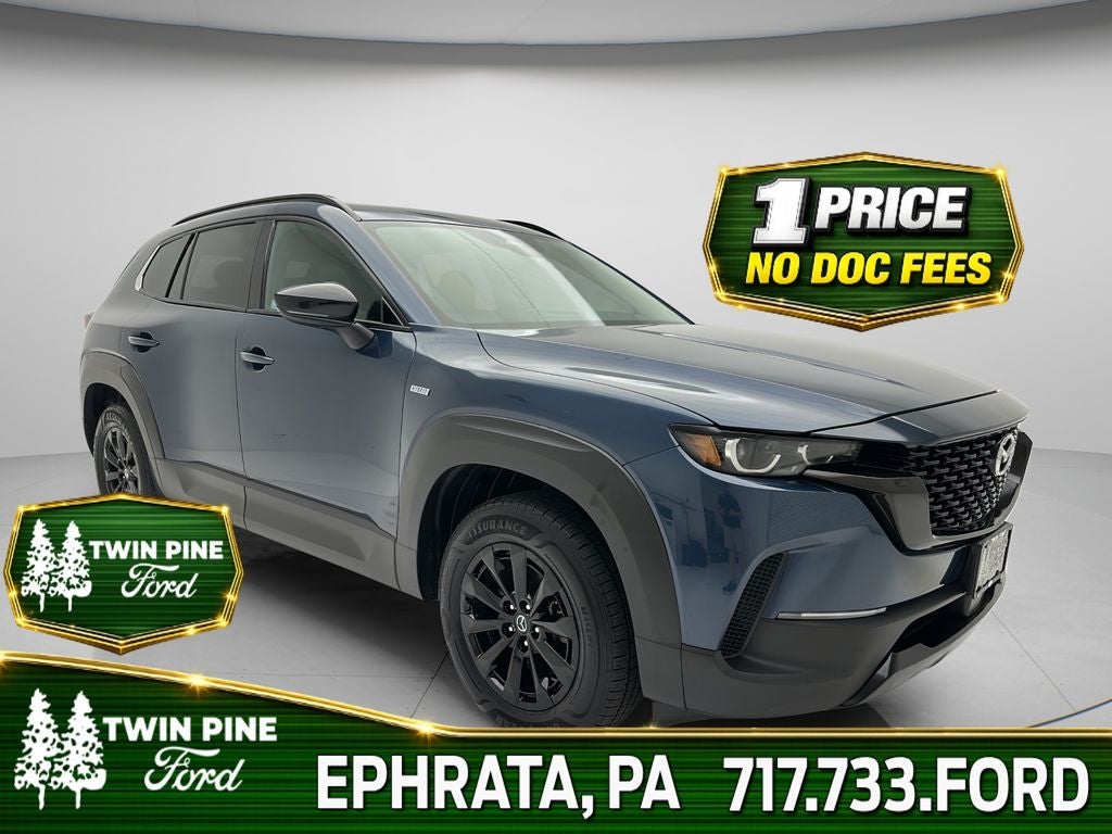 2025 Mazda Mazda CX-50 Hybrid Premium