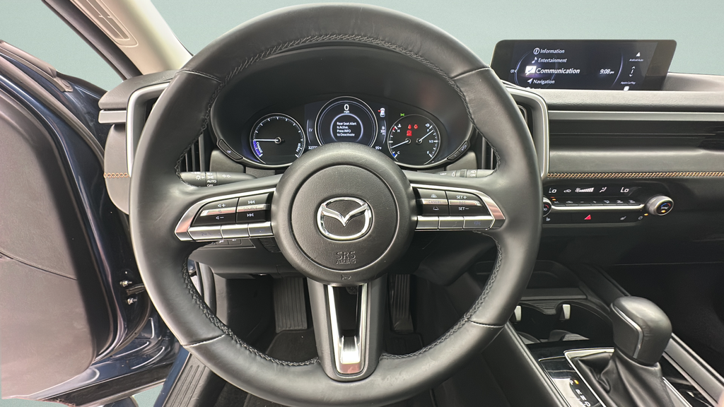 2025 Mazda Mazda CX-50 Hybrid Premium