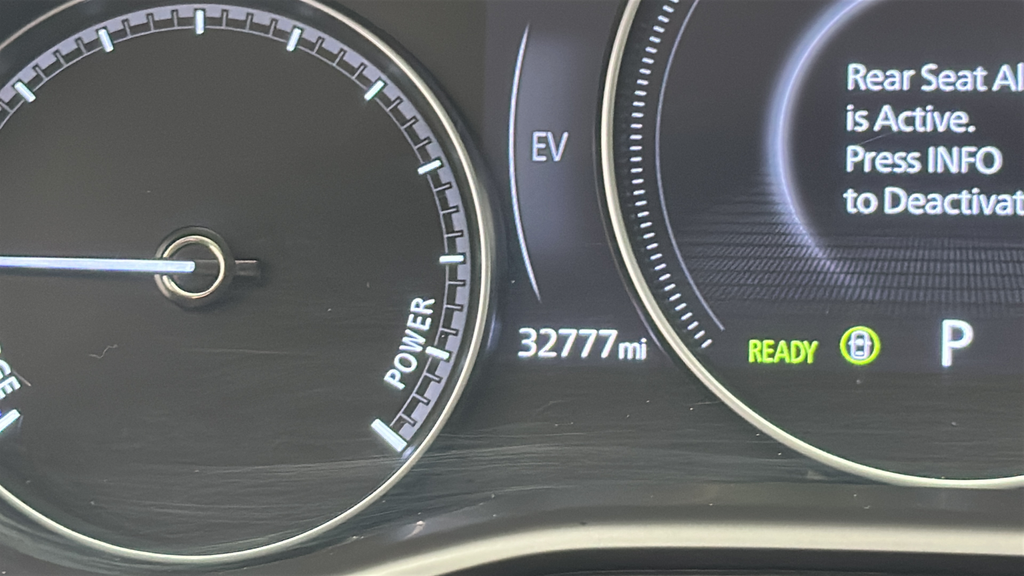 2025 Mazda Mazda CX-50 Hybrid Premium