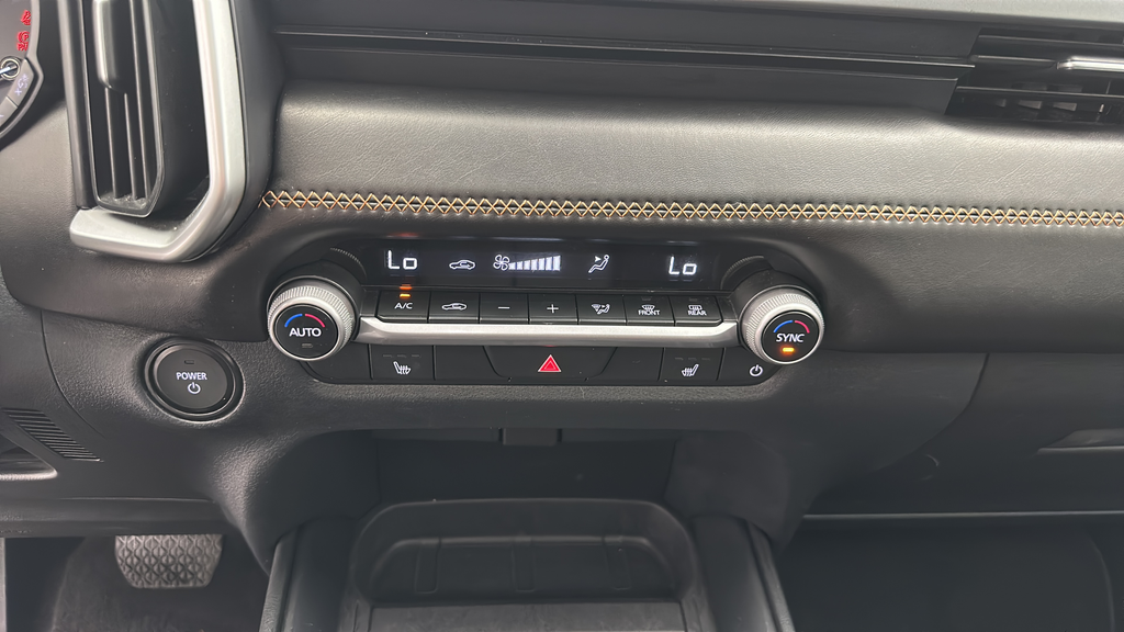 2025 Mazda Mazda CX-50 Hybrid Premium