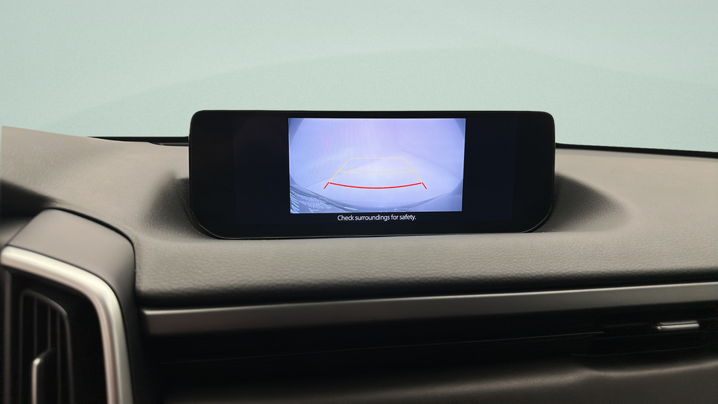 2025 Mazda Mazda CX-50 Hybrid Premium