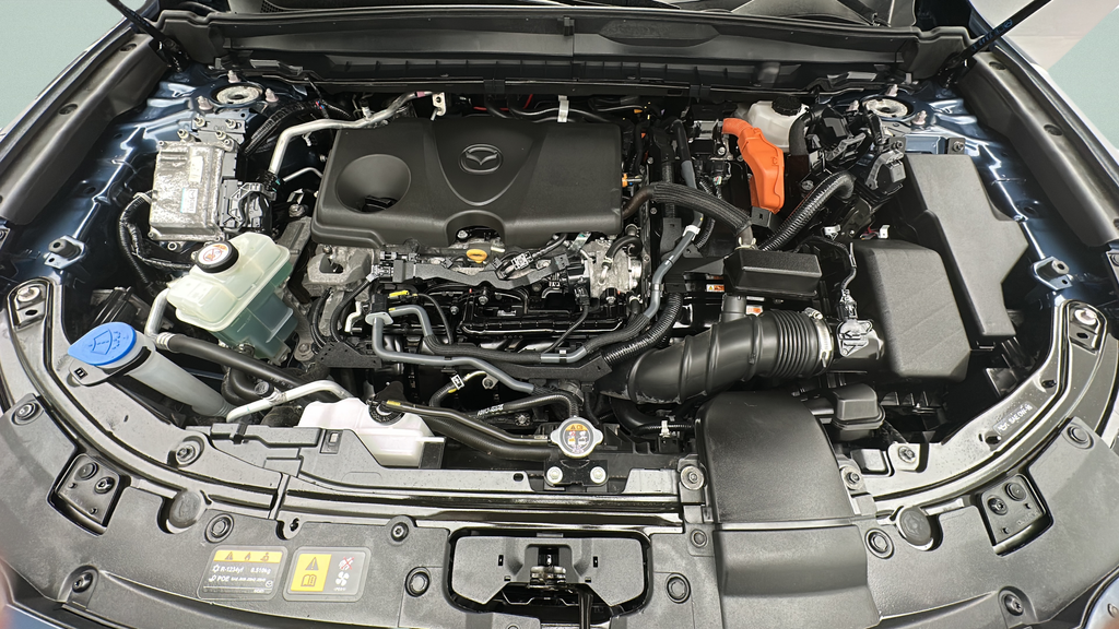 2025 Mazda Mazda CX-50 Hybrid Premium