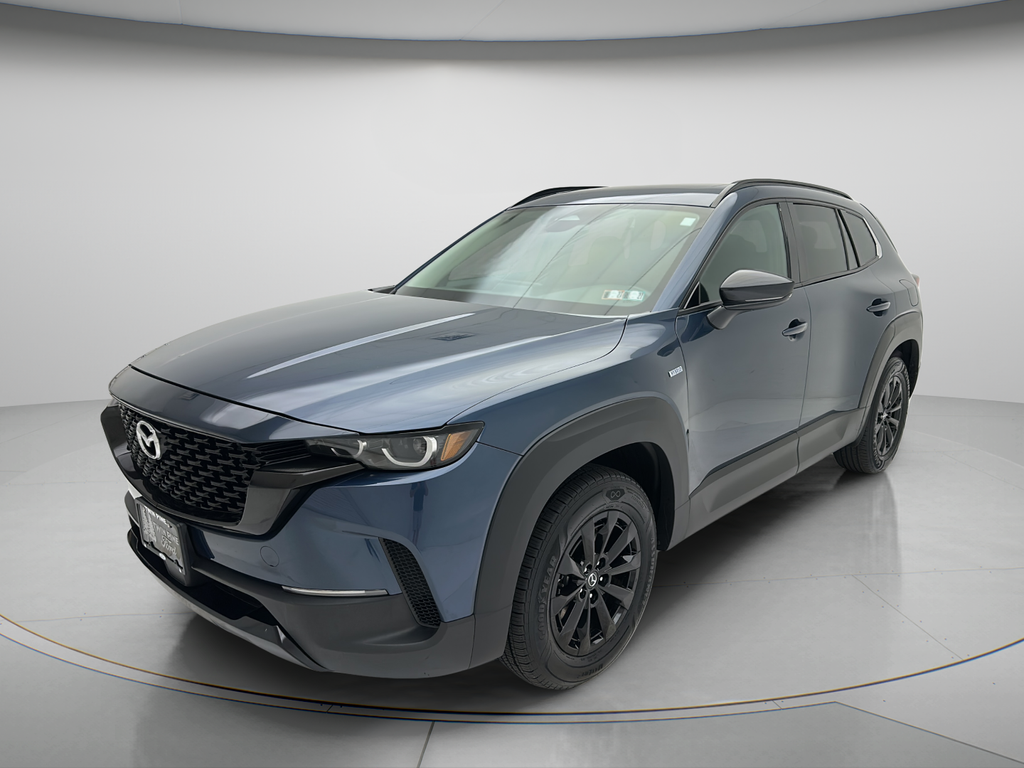 2025 Mazda Mazda CX-50 Hybrid Premium