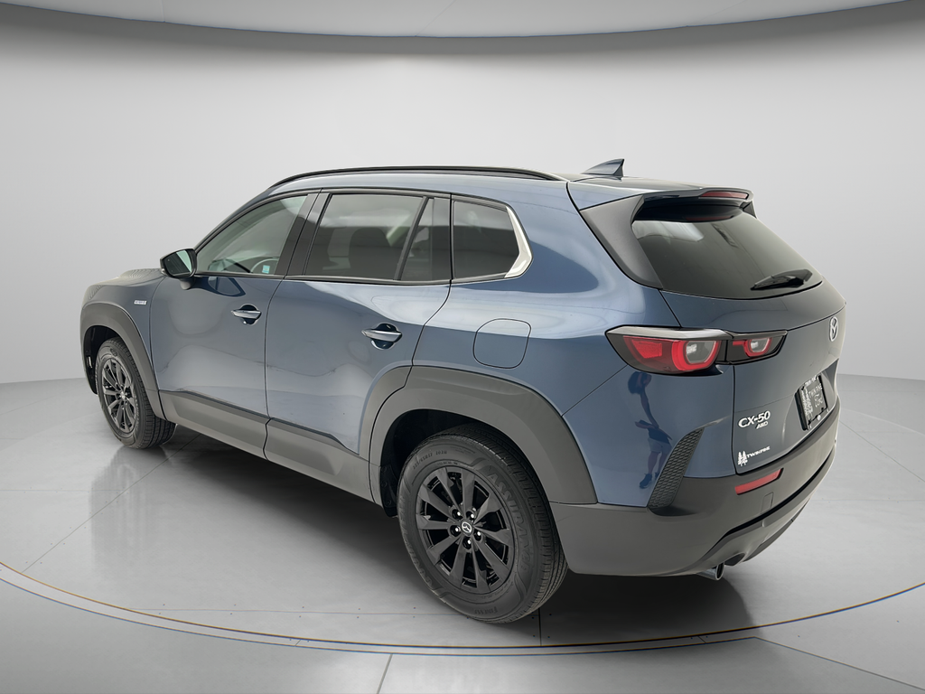 2025 Mazda Mazda CX-50 Hybrid Premium
