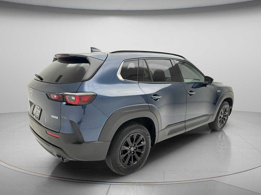2025 Mazda Mazda CX-50 Hybrid Premium