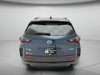 2025 Mazda Mazda CX-50 Hybrid Premium