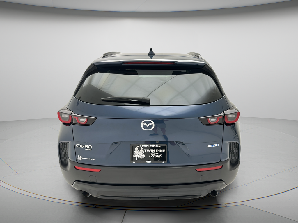 2025 Mazda Mazda CX-50 Hybrid Premium