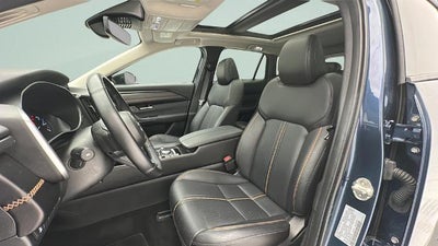 2025 Mazda Mazda CX-50 Hybrid Premium
