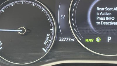 2025 Mazda Mazda CX-50 Hybrid Premium