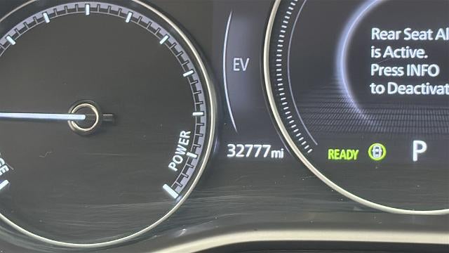 2025 Mazda Mazda CX-50 Hybrid Premium