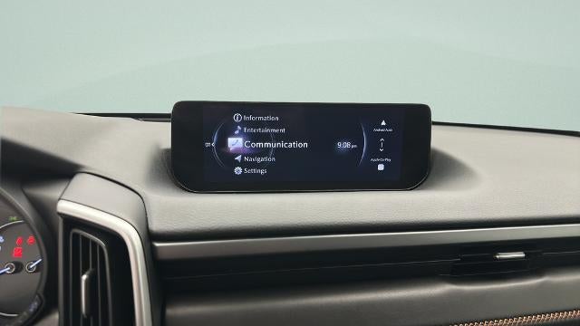 2025 Mazda Mazda CX-50 Hybrid Premium