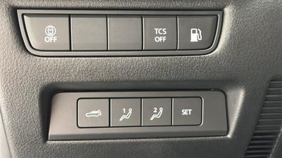 2025 Mazda Mazda CX-50 Hybrid Premium