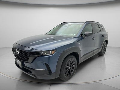 2025 Mazda Mazda CX-50 Hybrid Premium