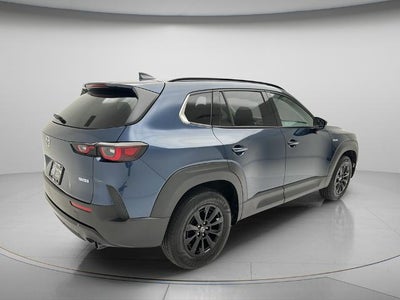2025 Mazda Mazda CX-50 Hybrid Premium