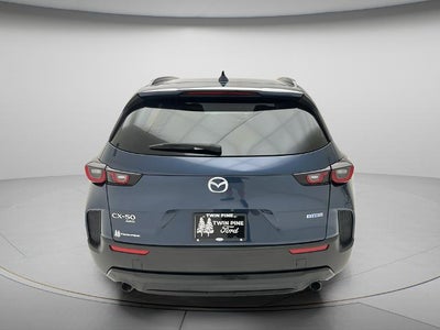 2025 Mazda Mazda CX-50 Hybrid Premium