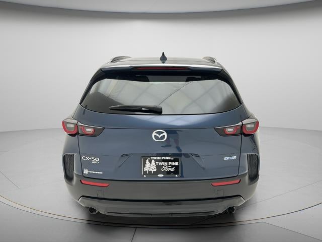 2025 Mazda Mazda CX-50 Hybrid Premium