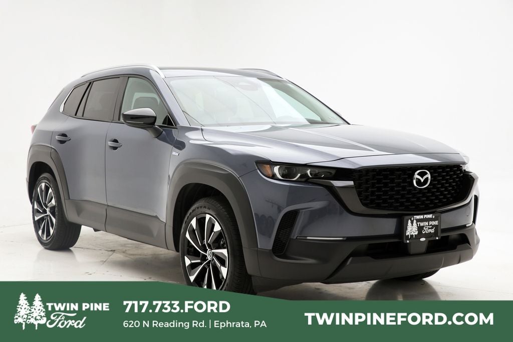 2025 Mazda Mazda CX-50 Hybrid Premium Plus