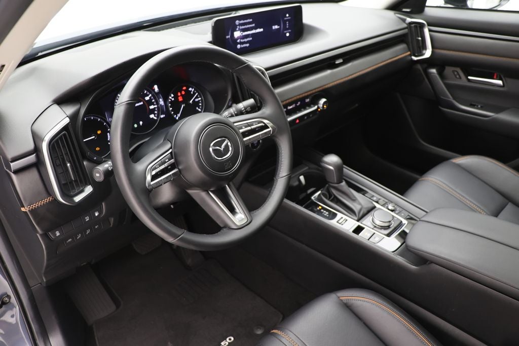 2025 Mazda Mazda CX-50 Hybrid Premium Plus