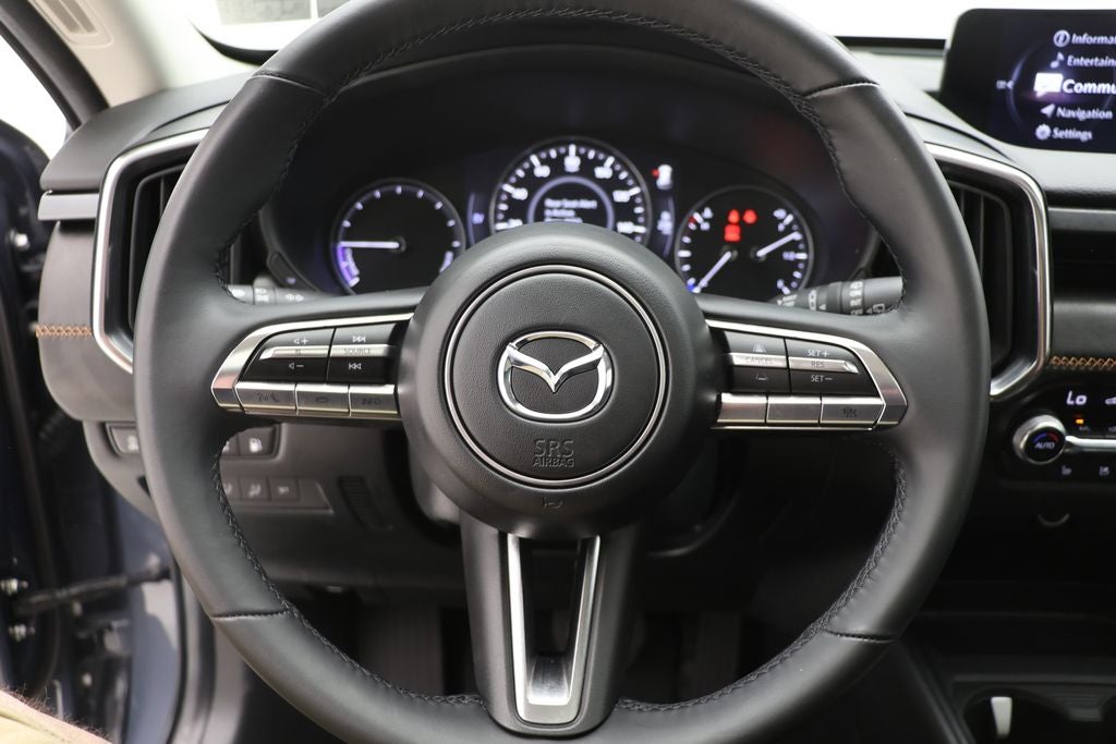 2025 Mazda Mazda CX-50 Hybrid Premium Plus