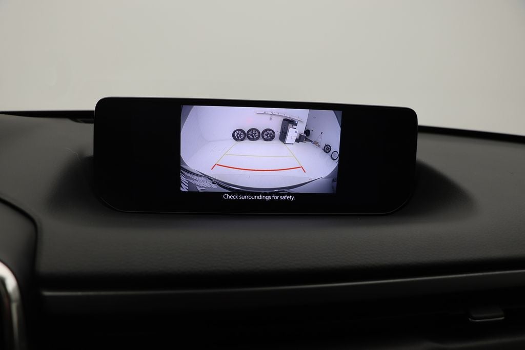 2025 Mazda Mazda CX-50 Hybrid Premium Plus