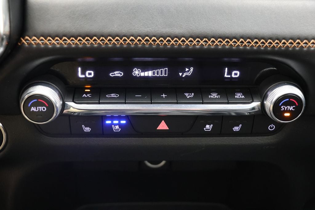 2025 Mazda Mazda CX-50 Hybrid Premium Plus