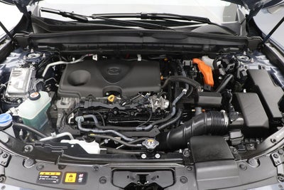 2025 Mazda Mazda CX-50 Hybrid Premium Plus