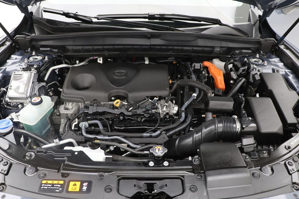 2025 Mazda Mazda CX-50 Hybrid Premium Plus