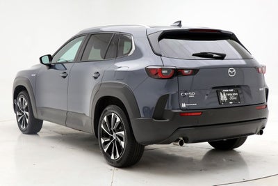 2025 Mazda Mazda CX-50 Hybrid Premium Plus