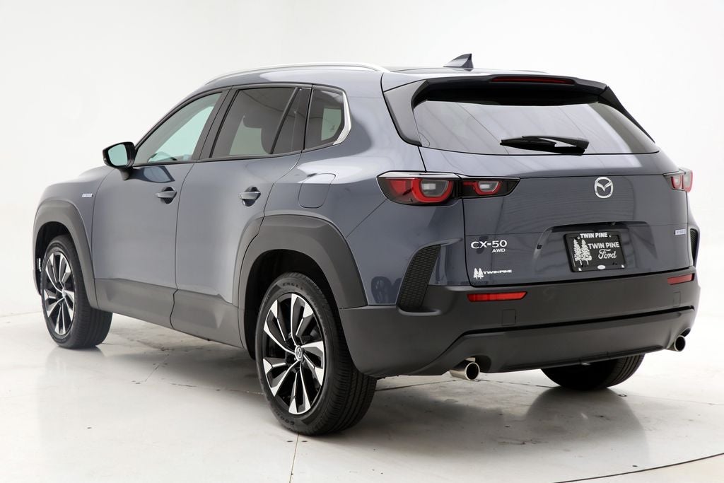 2025 Mazda Mazda CX-50 Hybrid Premium Plus