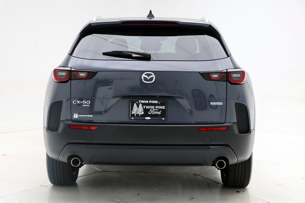 2025 Mazda Mazda CX-50 Hybrid Premium Plus