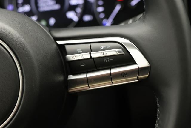 2025 Mazda Mazda CX-50 Hybrid Premium Plus