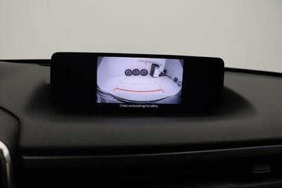 2025 Mazda Mazda CX-50 Hybrid Premium Plus