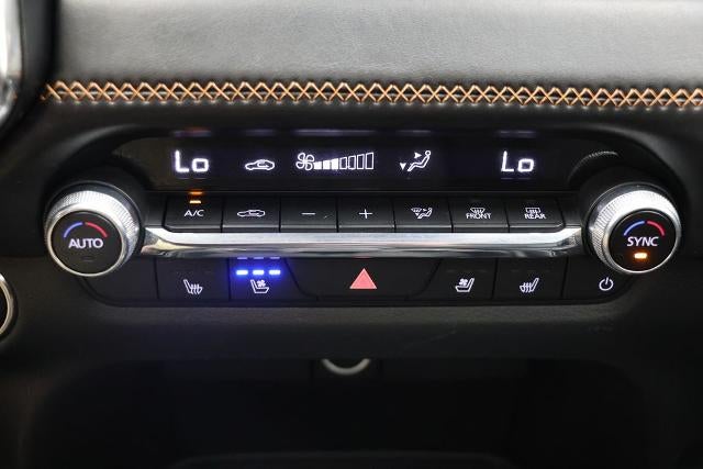 2025 Mazda Mazda CX-50 Hybrid Premium Plus