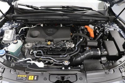 2025 Mazda Mazda CX-50 Hybrid Premium Plus