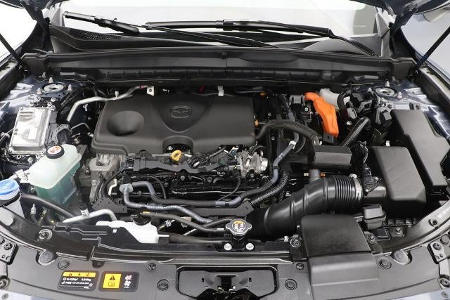 2025 Mazda Mazda CX-50 Hybrid Premium Plus