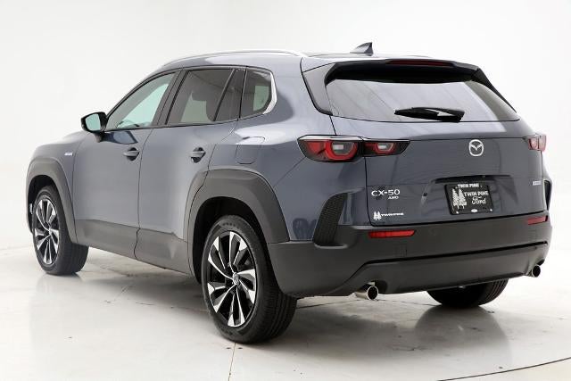 2025 Mazda Mazda CX-50 Hybrid Premium Plus