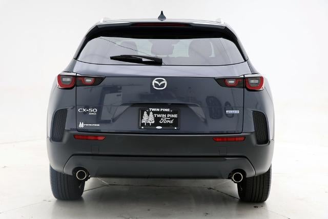 2025 Mazda Mazda CX-50 Hybrid Premium Plus