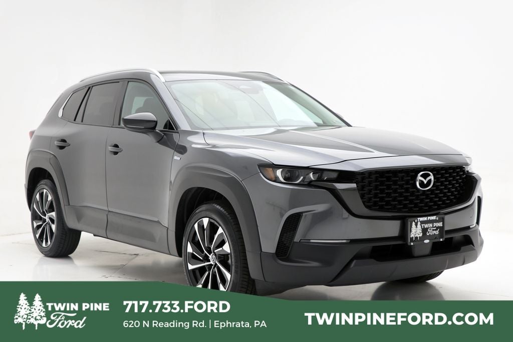 2025 Mazda Mazda CX-50 Hybrid Premium Plus