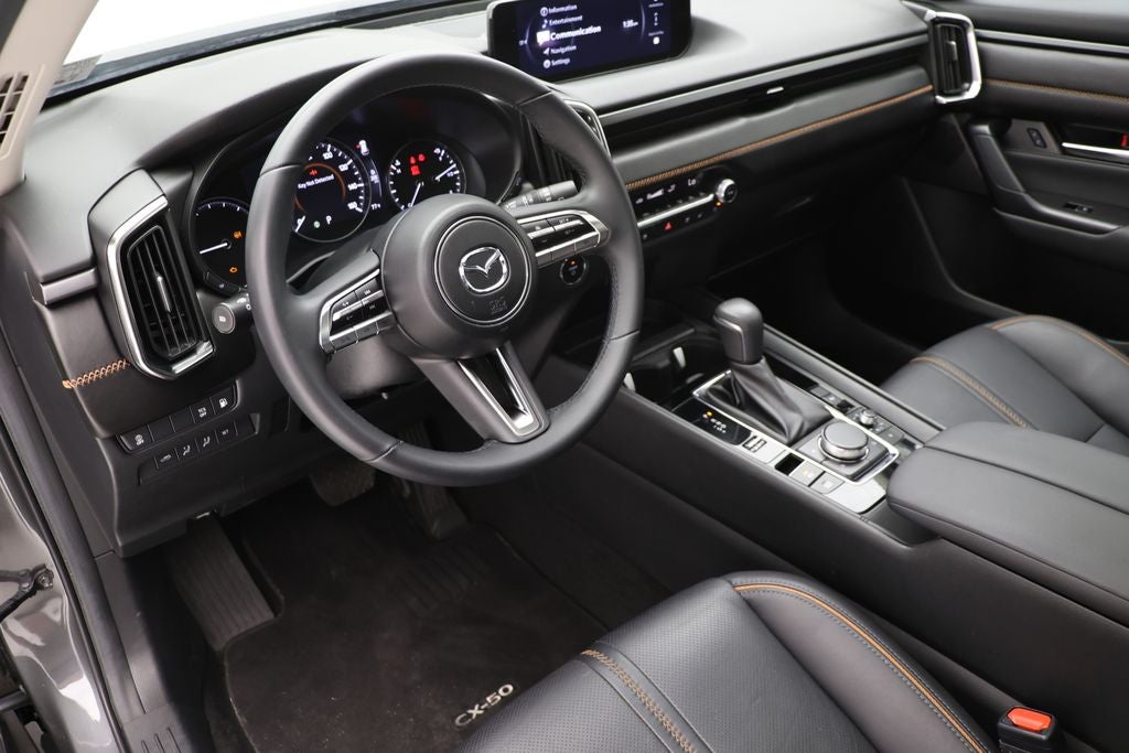 2025 Mazda Mazda CX-50 Hybrid Premium Plus