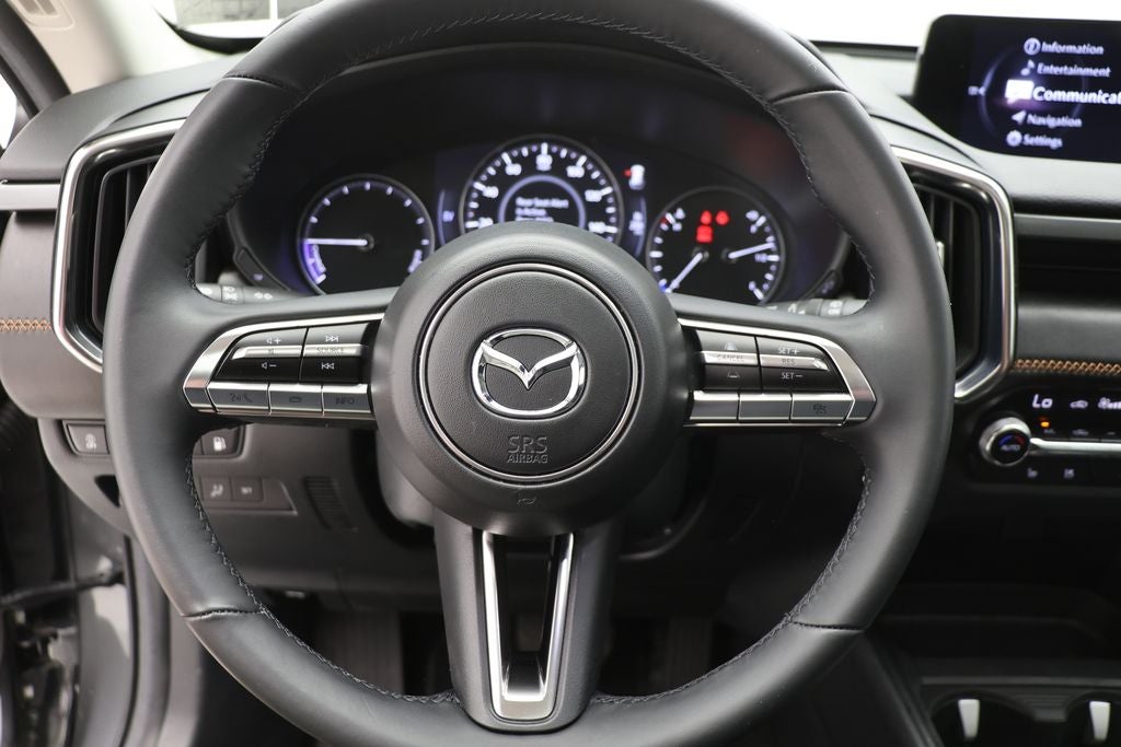 2025 Mazda Mazda CX-50 Hybrid Premium Plus