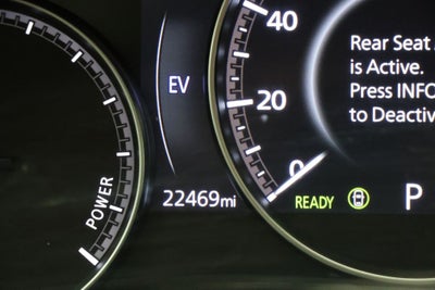 2025 Mazda Mazda CX-50 Hybrid Premium Plus