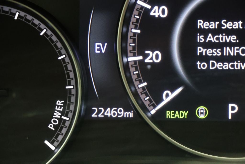 2025 Mazda Mazda CX-50 Hybrid Premium Plus