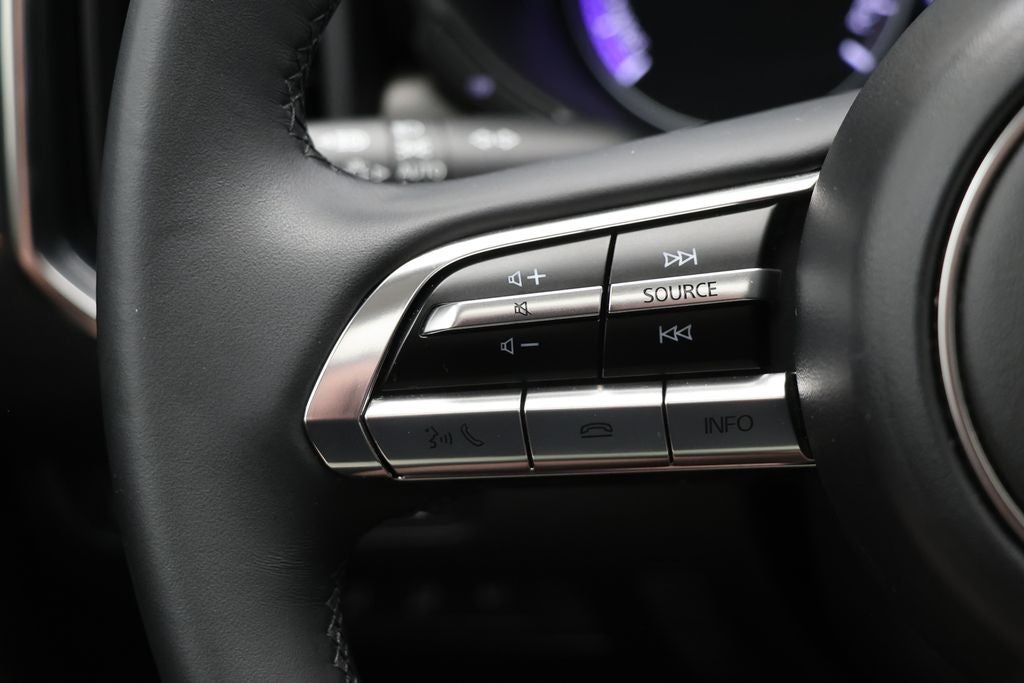 2025 Mazda Mazda CX-50 Hybrid Premium Plus
