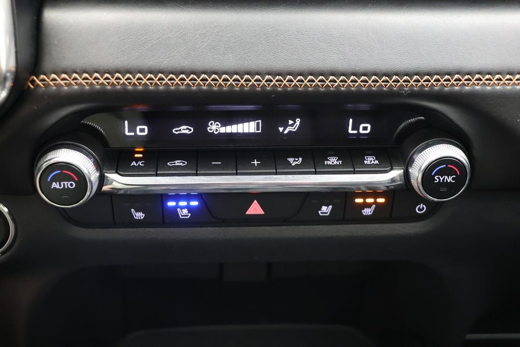 2025 Mazda Mazda CX-50 Hybrid Premium Plus