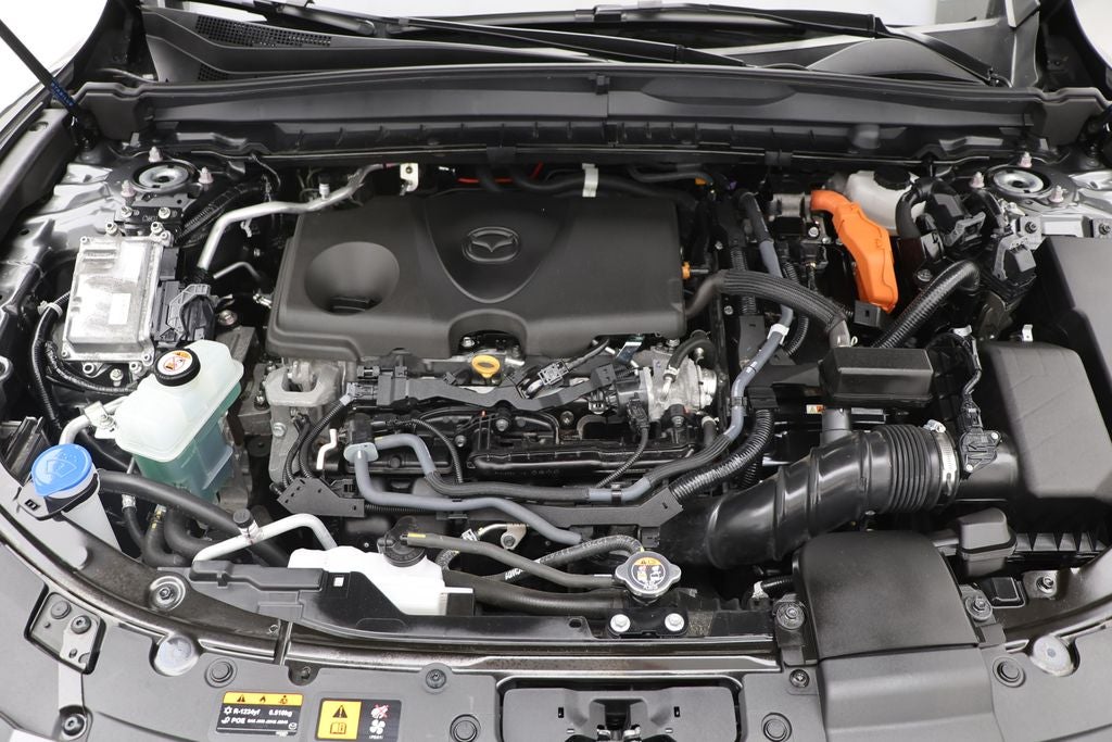 2025 Mazda Mazda CX-50 Hybrid Premium Plus