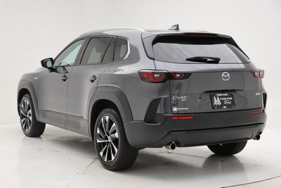 2025 Mazda Mazda CX-50 Hybrid Premium Plus