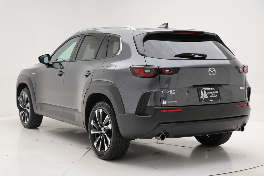 2025 Mazda Mazda CX-50 Hybrid Premium Plus