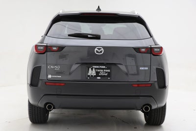 2025 Mazda Mazda CX-50 Hybrid Premium Plus